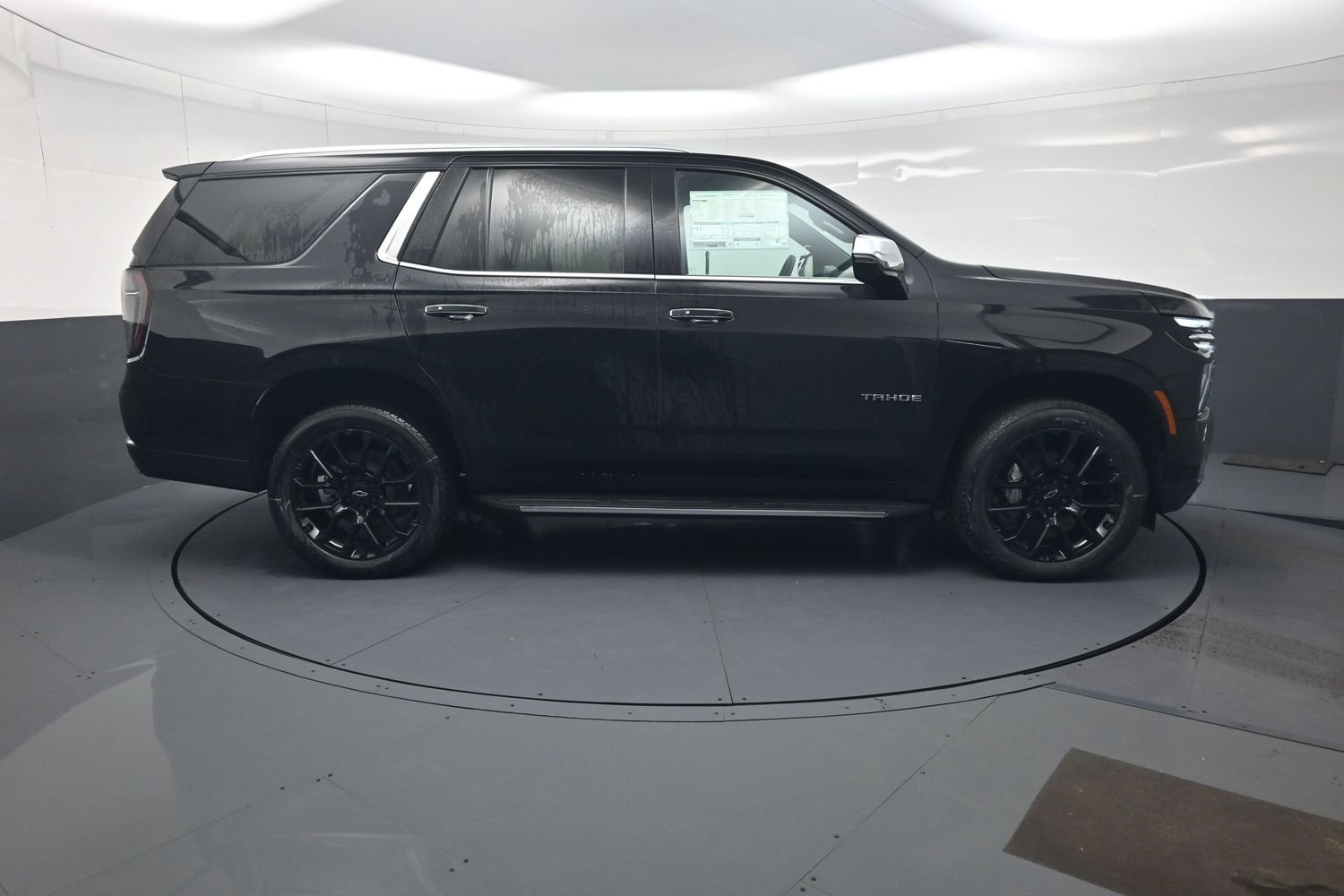 New 2026 Chevrolet Tahoe Premier SUV