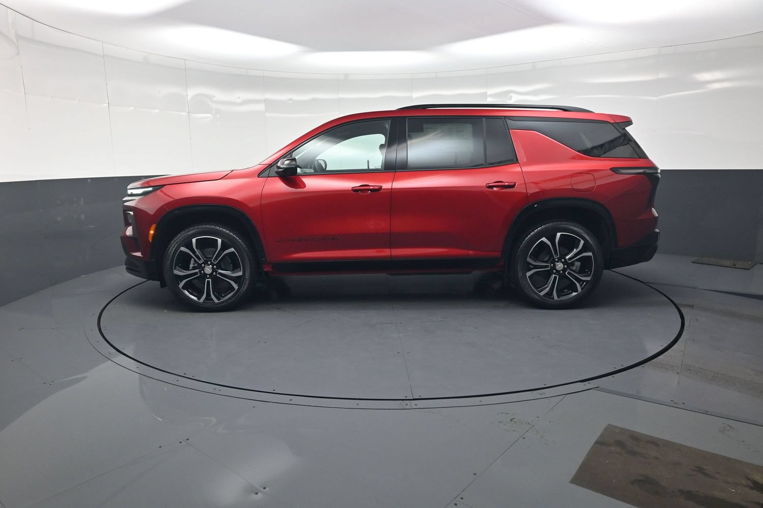 2027 Chevrolet Traverse High Country - Photo 6