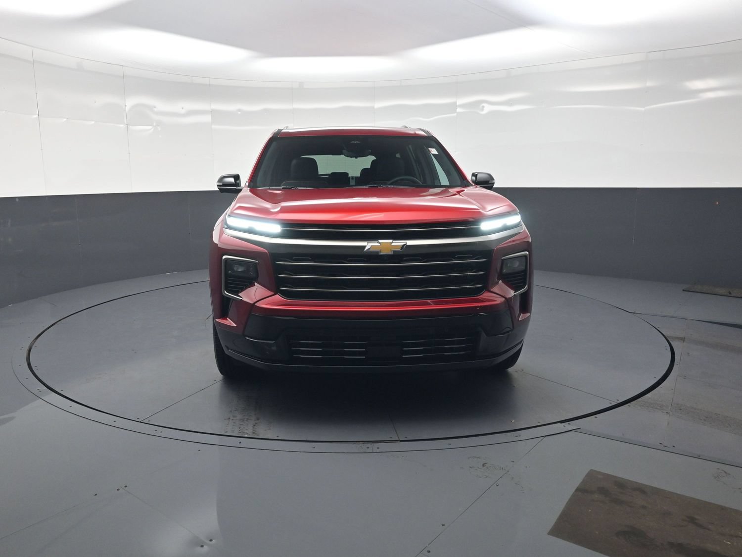 2027 Chevrolet Traverse High Country - Photo 8