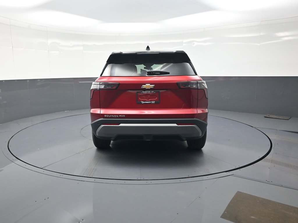 New 2026 Chevrolet Equinox LT SUV