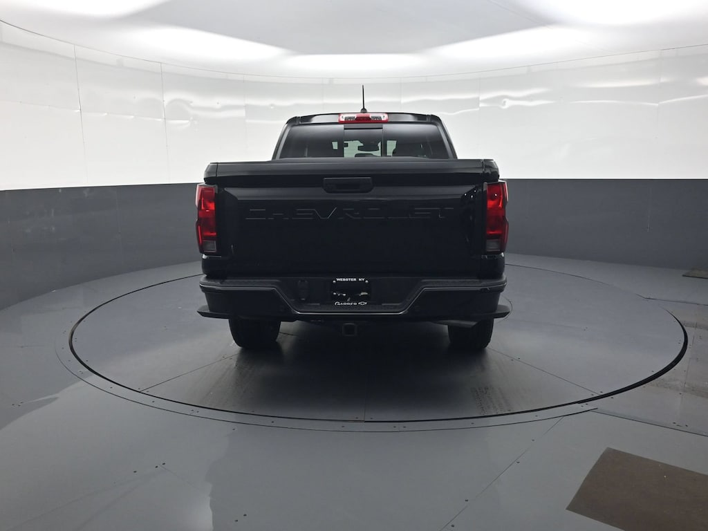 New 2026 Chevrolet Colorado WT Truck