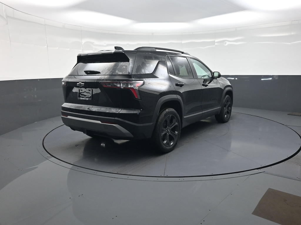 New 2026 Chevrolet Equinox LT SUV