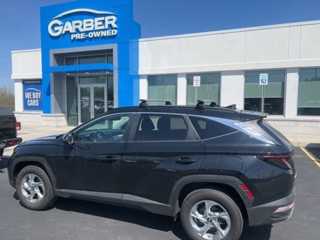 Used 2023 Hyundai Tucson SEL SUV