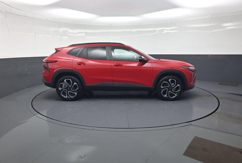 New 2026 Chevrolet Trax 2RS SUV