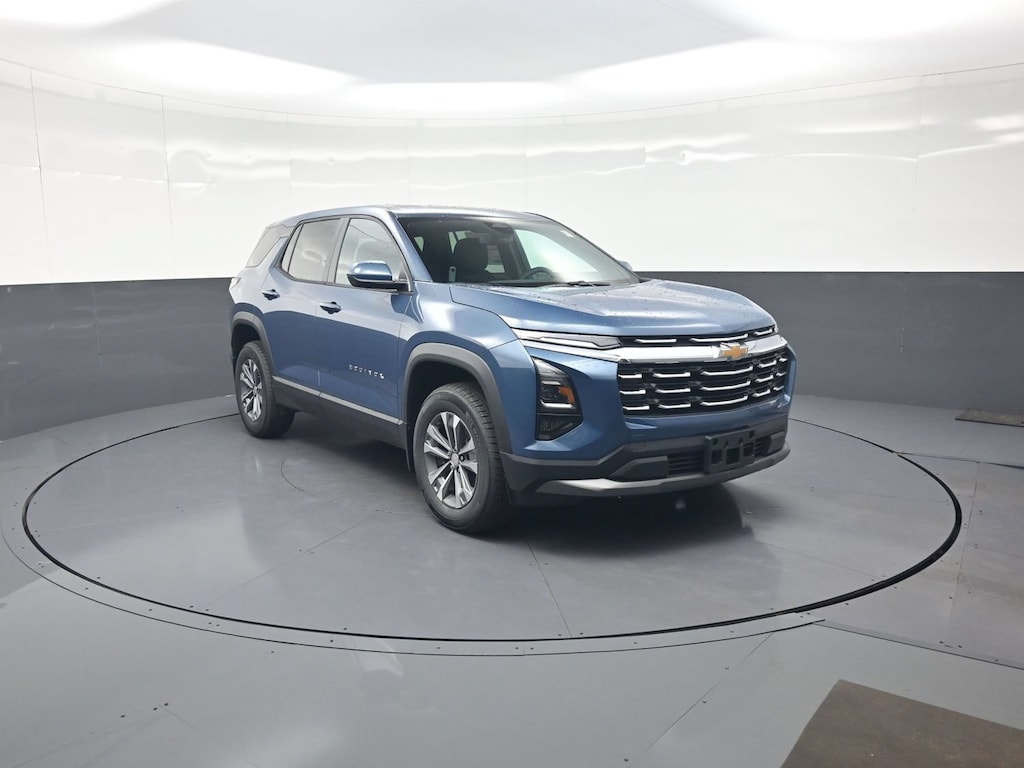 New 2027 Chevrolet Equinox LT SUV
