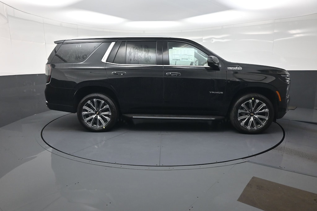 New 2026 Chevrolet Tahoe High Country SUV
