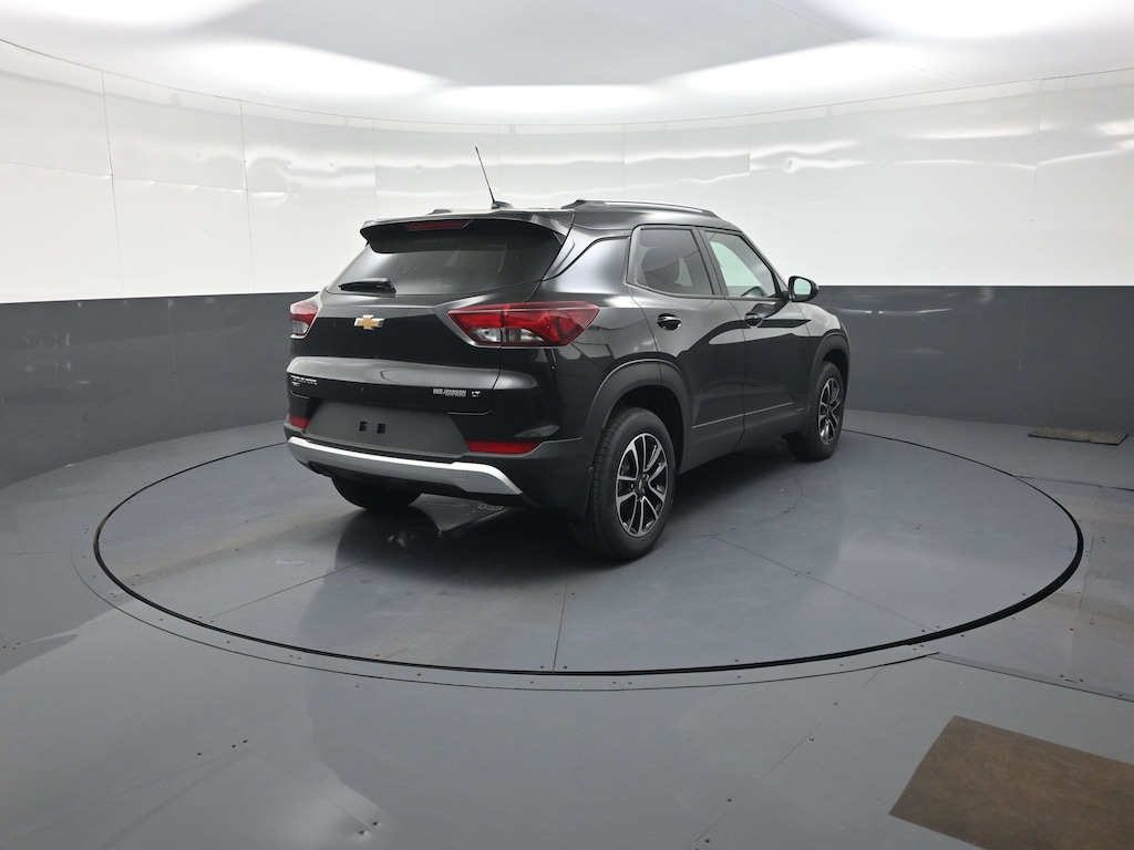 New 2026 Chevrolet Trailblazer LT SUV