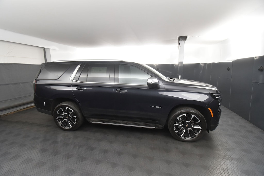 New 2025 Chevrolet Tahoe Premier SUV