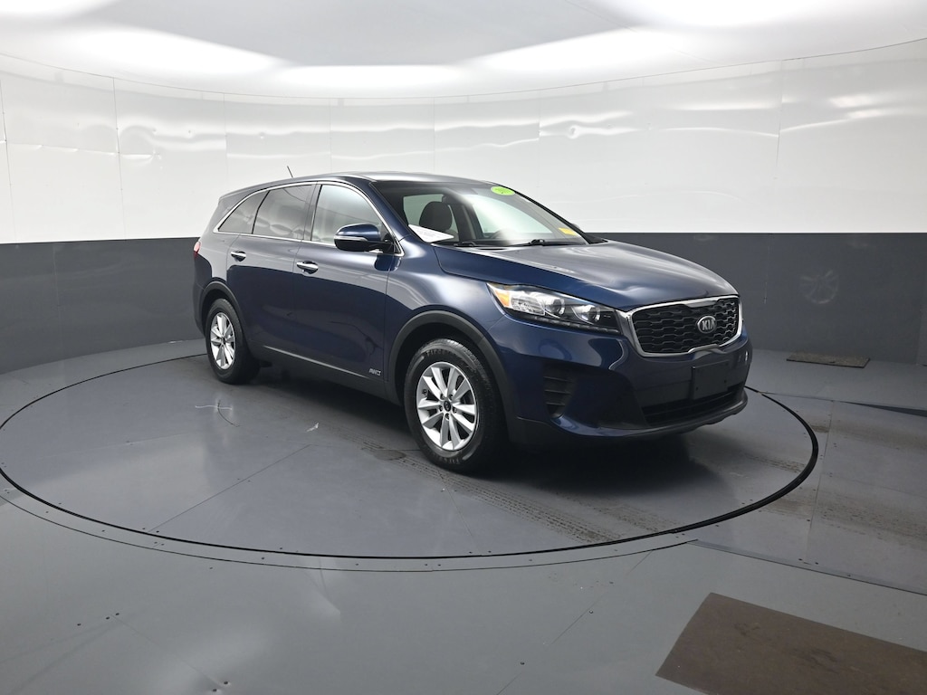 Used 2019 Kia Sorento 2.4L LX SUV