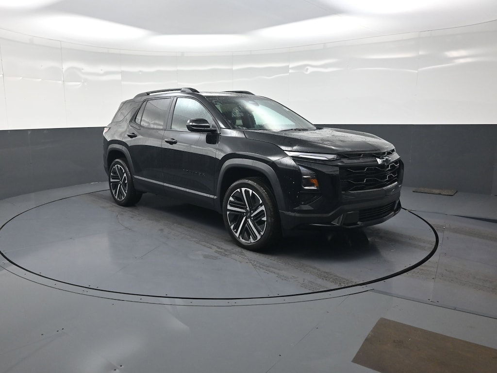 New 2026 Chevrolet Equinox RS SUV