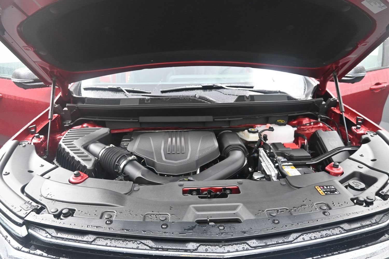 2026 Chevrolet Traverse LT - Photo 12