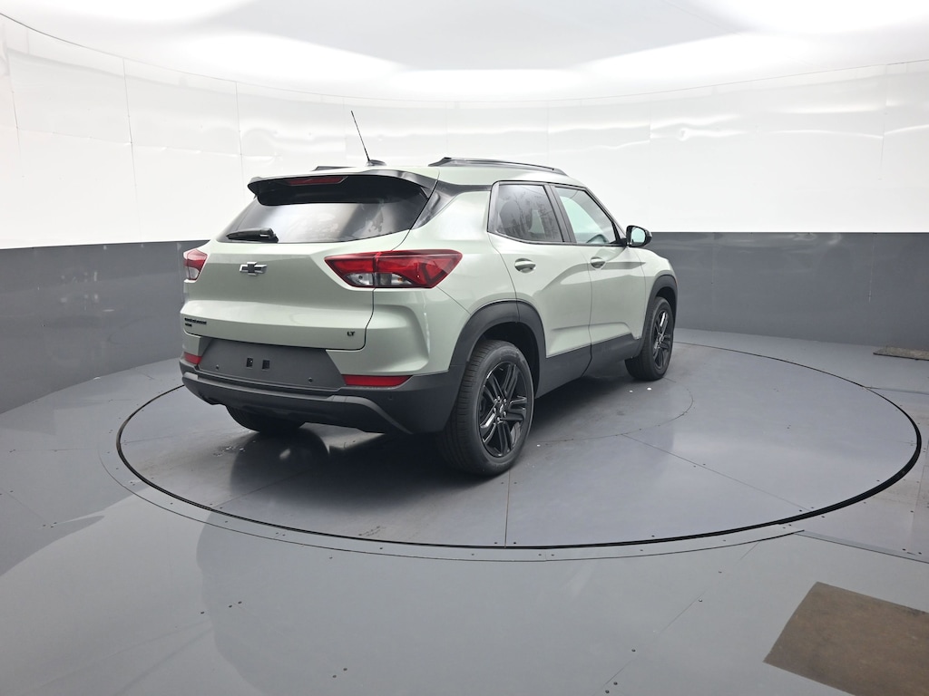 New 2026 Chevrolet Trailblazer LT SUV