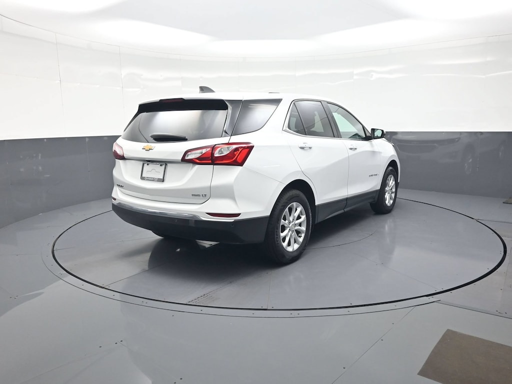 Used 2019 Chevrolet Equinox LT SUV