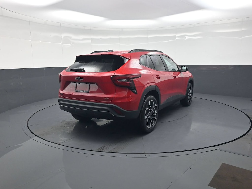 New 2026 Chevrolet Trax 2RS SUV