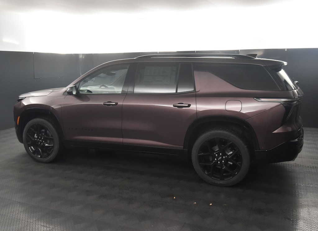 New 2026 Chevrolet Traverse RS SUV