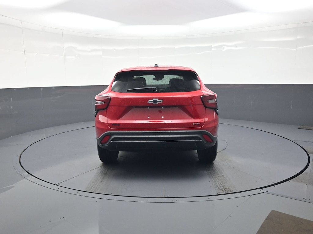 New 2026 Chevrolet Trax 1RS SUV