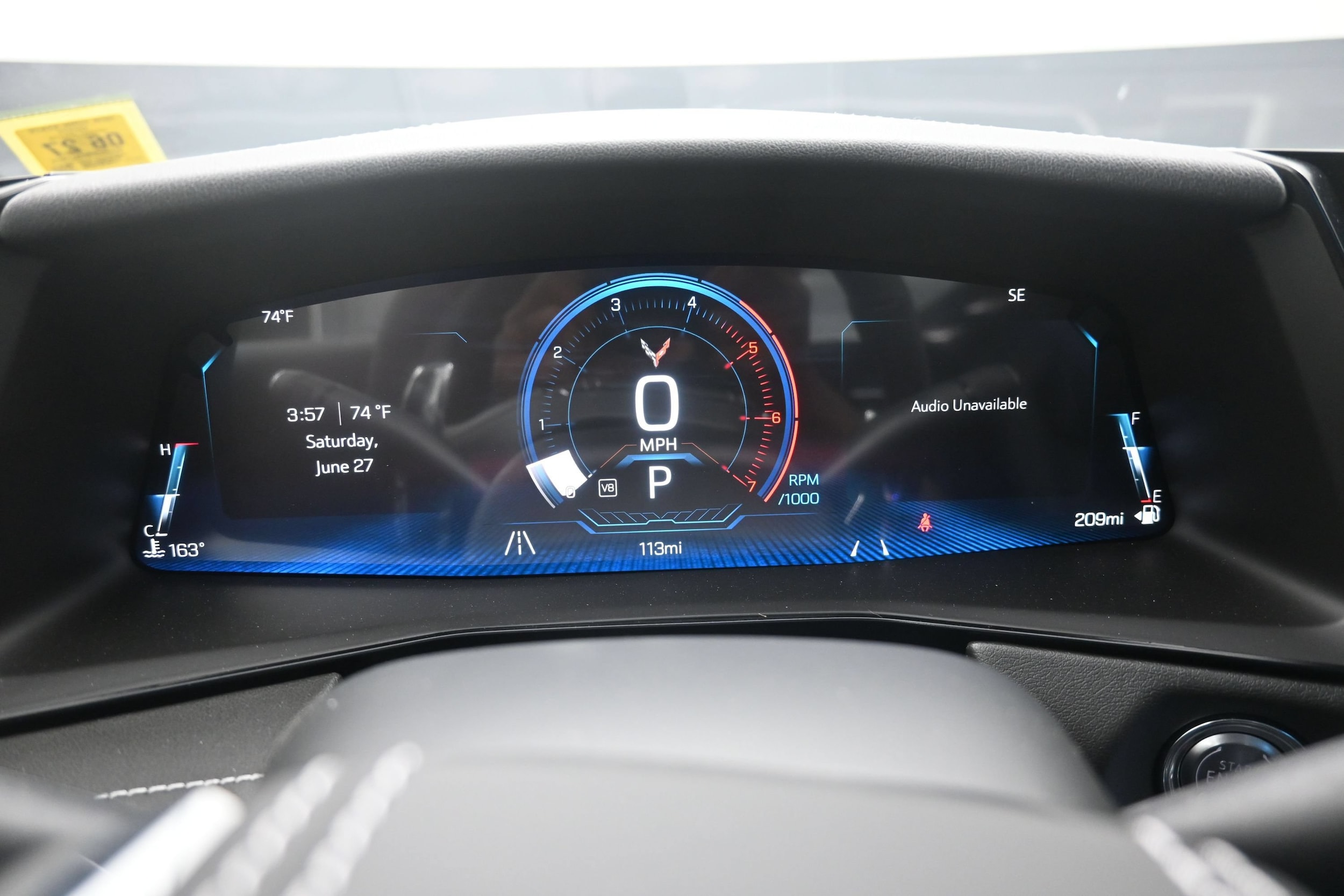 2026 Chevrolet Corvette 1LT - Photo 37