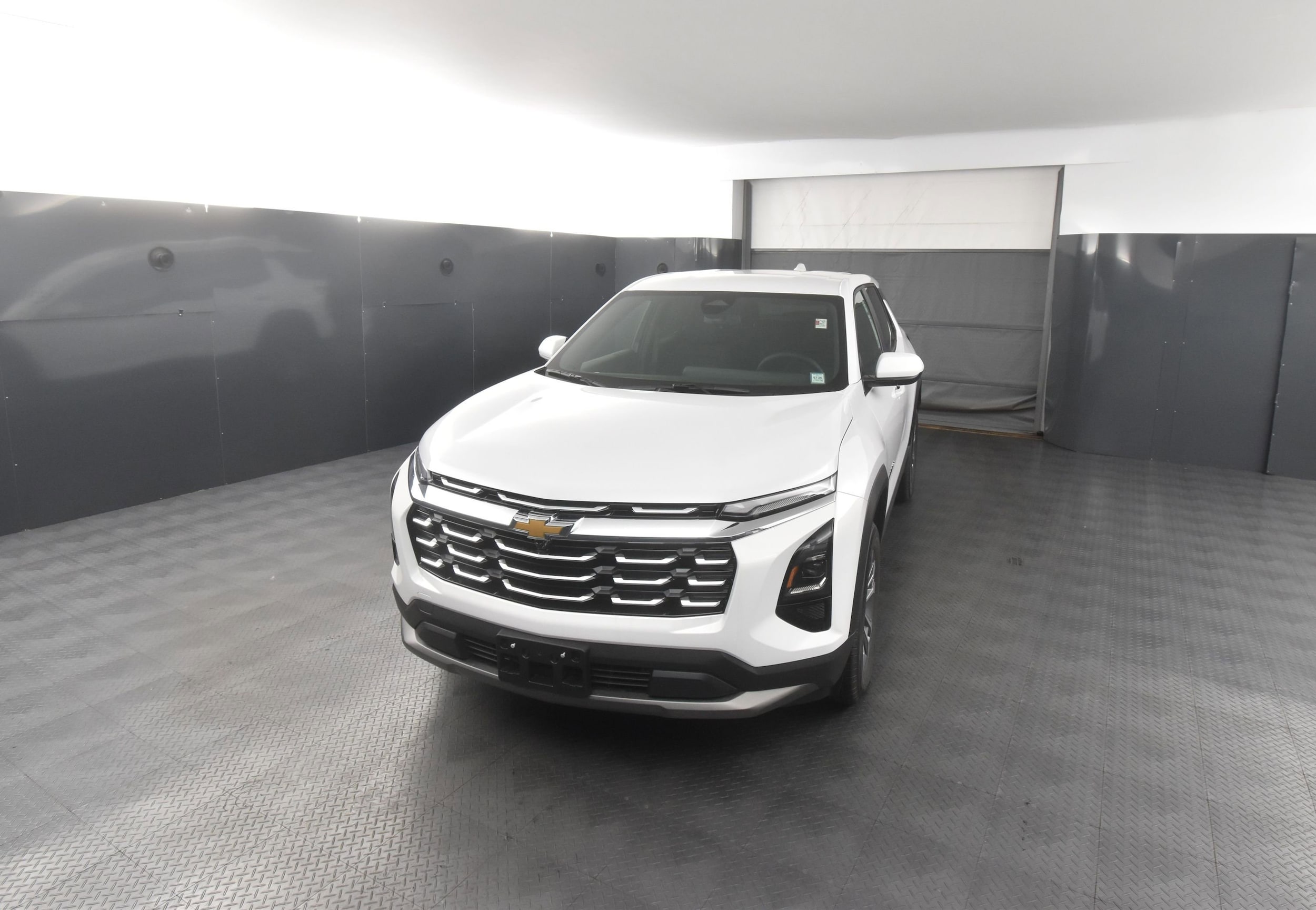 2026 Chevrolet Equinox LT's photo