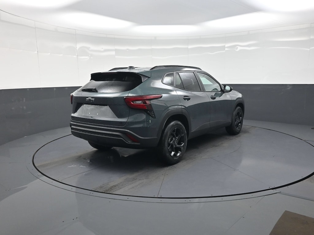 New 2026 Chevrolet Trax LT SUV