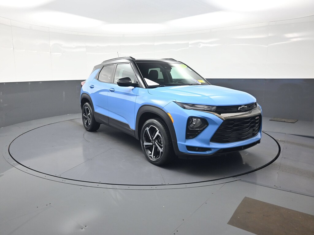 Used 2023 Chevrolet Trailblazer RS SUV