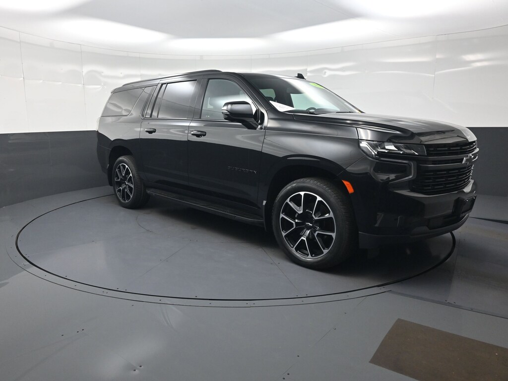 Used 2023 Chevrolet Suburban RST SUV