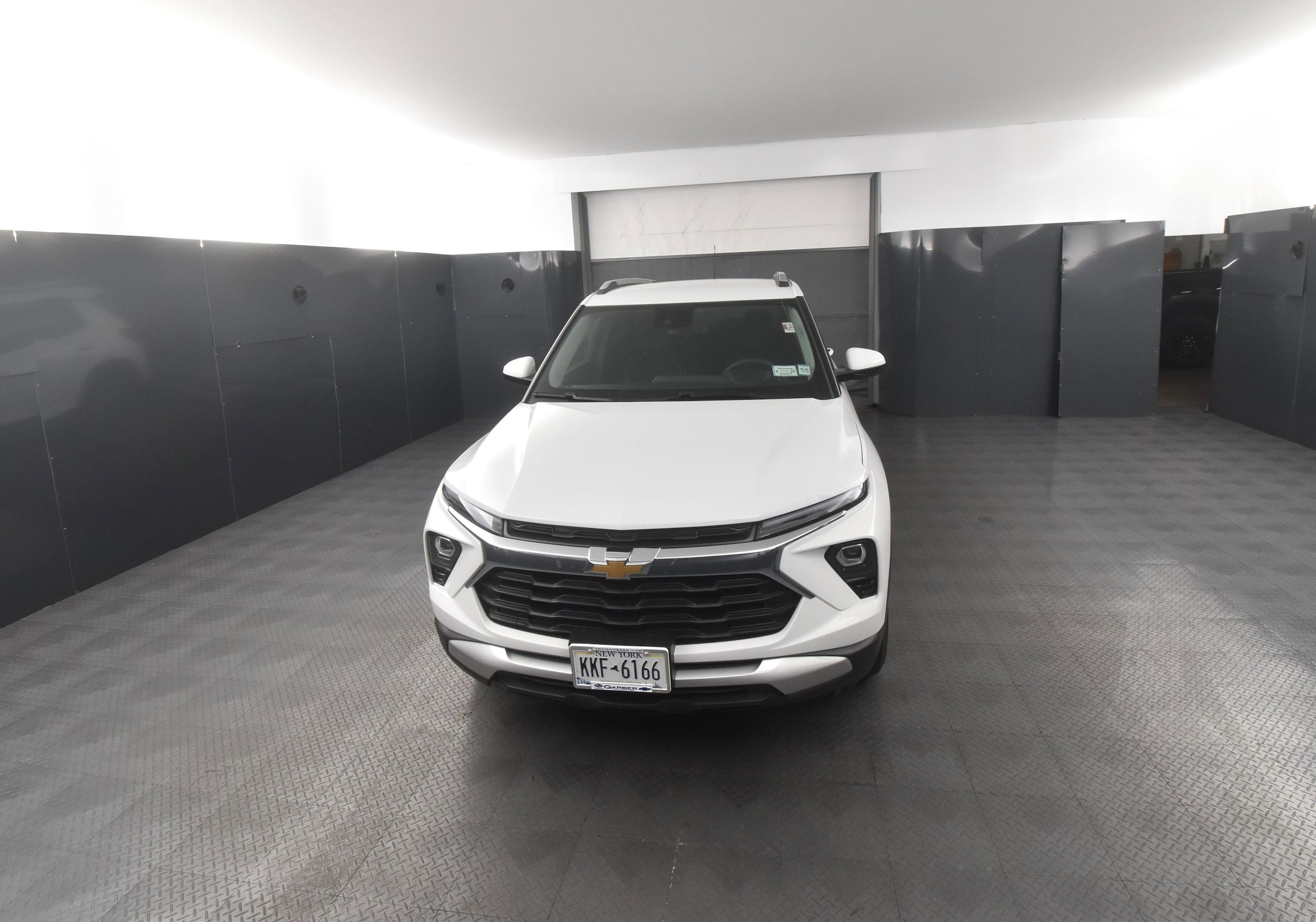 2026 Chevrolet Trailblazer LT's photo