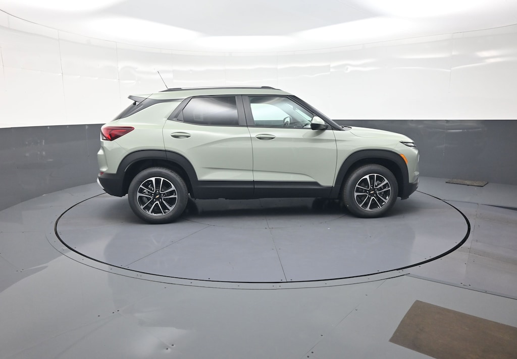 New 2026 Chevrolet Trailblazer LT SUV