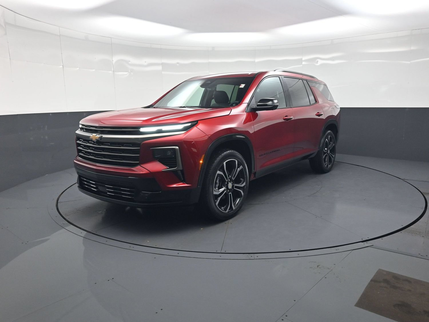 2027 Chevrolet Traverse High Country - Photo 7