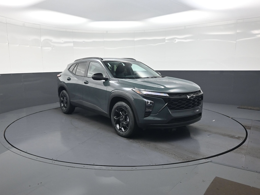 New 2026 Chevrolet Trax LT SUV