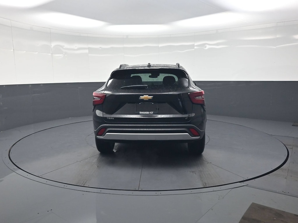 New 2026 Chevrolet Trax LT SUV