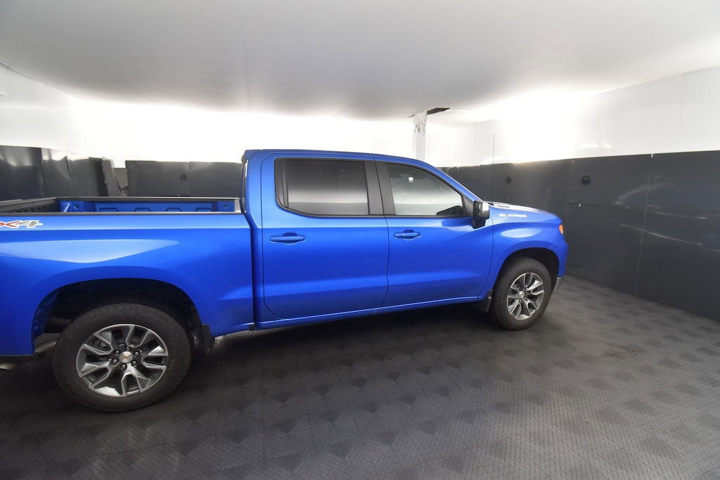 New 2025 Chevrolet Silverado 1500 LT (2FL) Truck