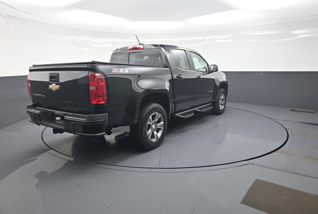 Used 2018 Chevrolet Colorado 4WD Z71 Truck