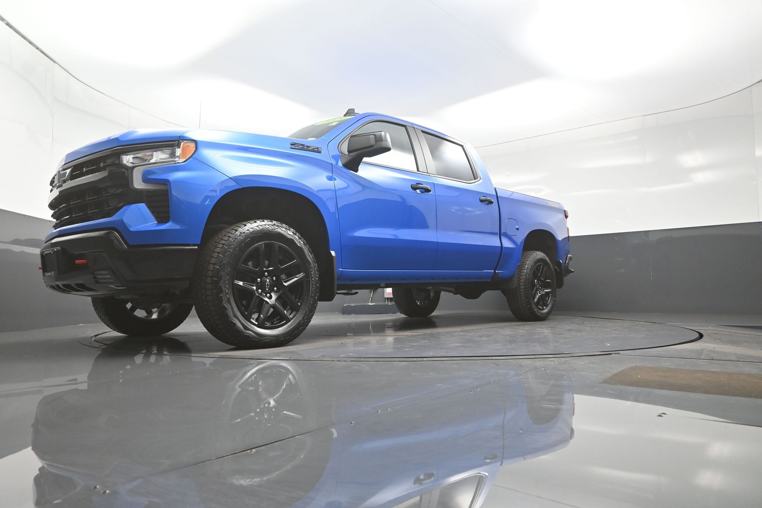 2026 Chevrolet Silverado 1500 LT Trail Boss - Photo 11