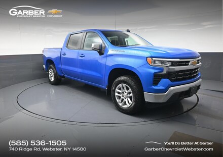 2026 Chevrolet Silverado 1500 LT (2FL) Truck