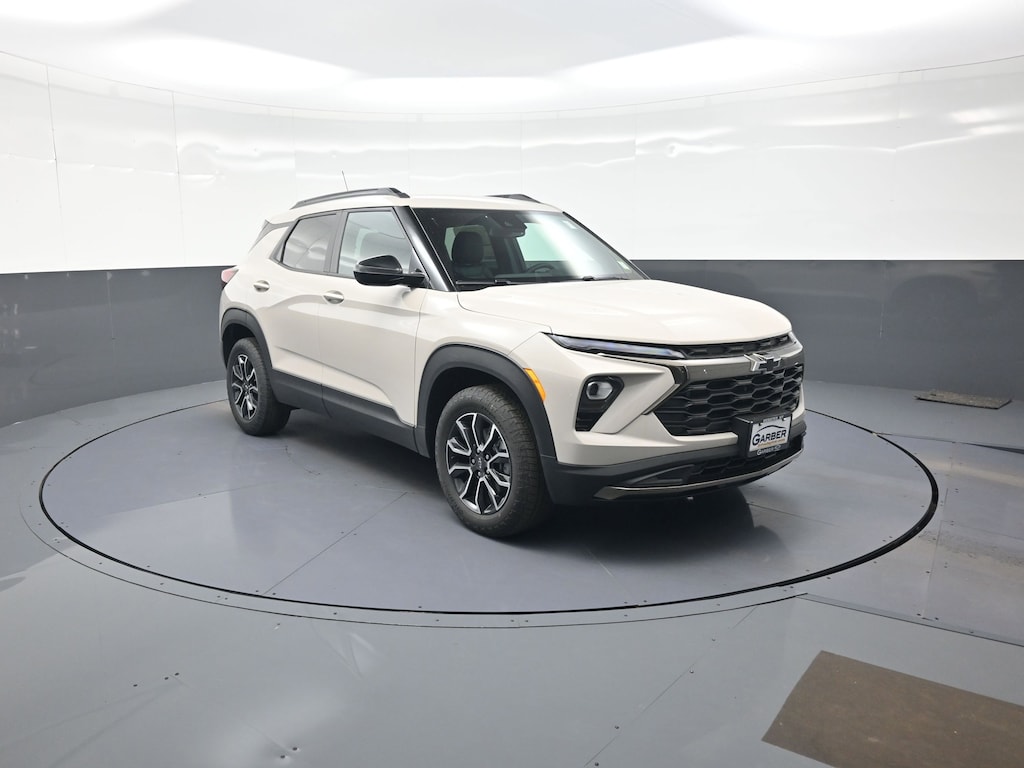 New 2026 Chevrolet Trailblazer Activ SUV