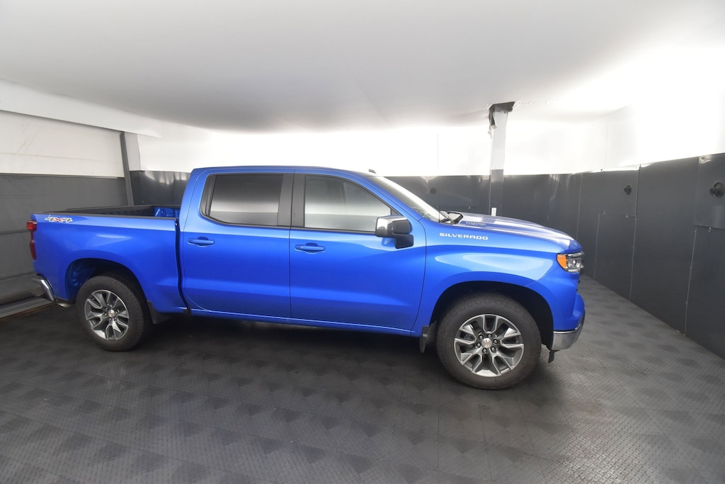 New 2025 Chevrolet Silverado 1500 LT (2FL) Truck