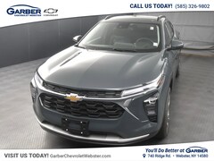 2025 Chevrolet Trax LT SUV