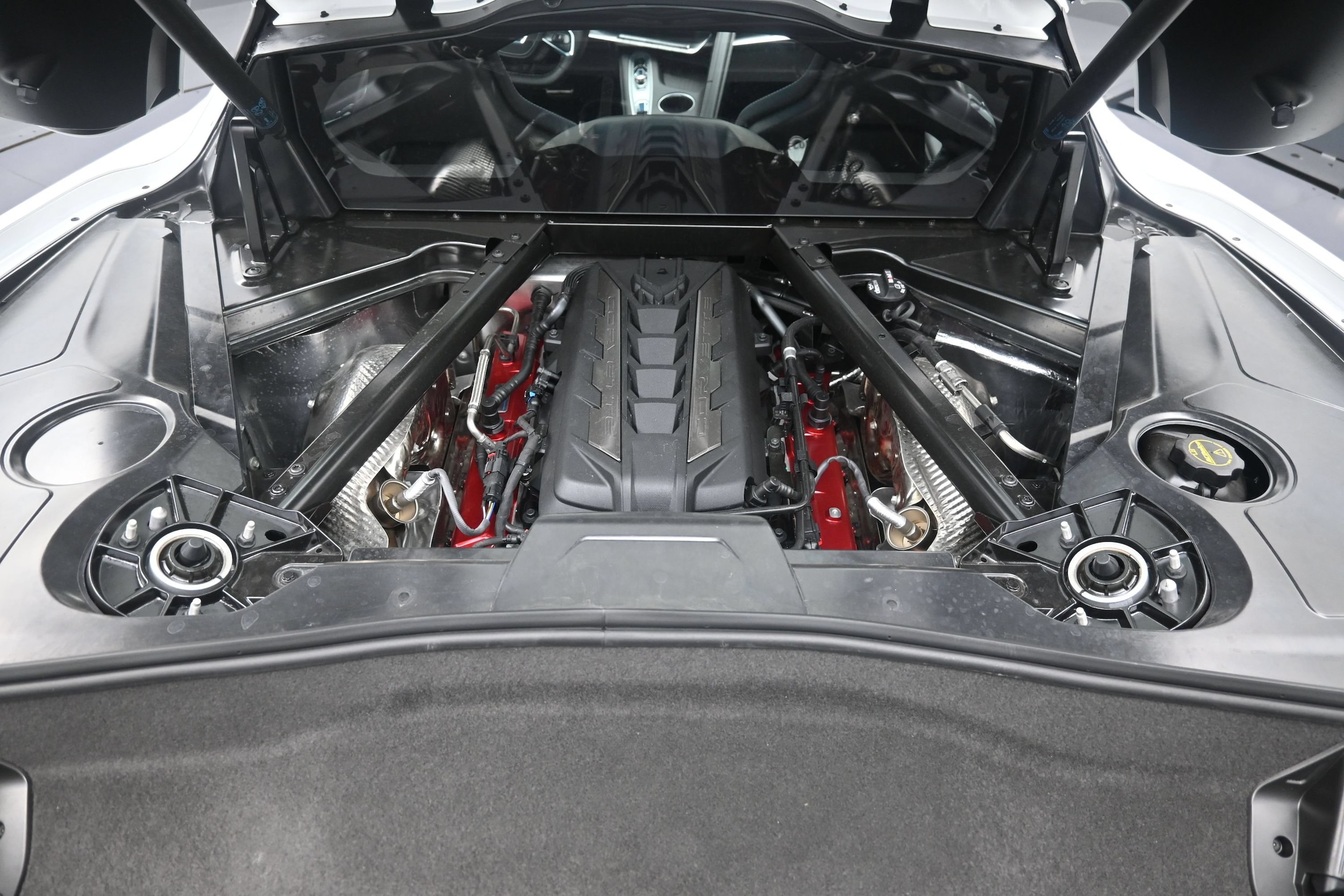 2026 Chevrolet Corvette 1LT - Photo 20