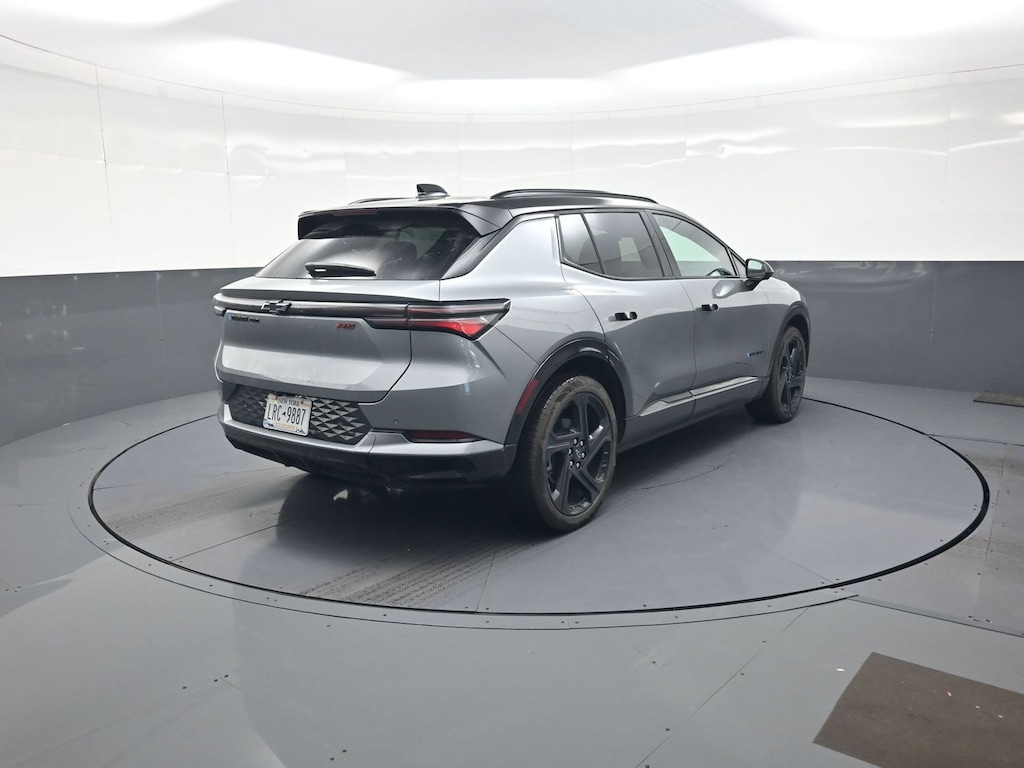 New 2026 Chevrolet Equinox EV RS SUV