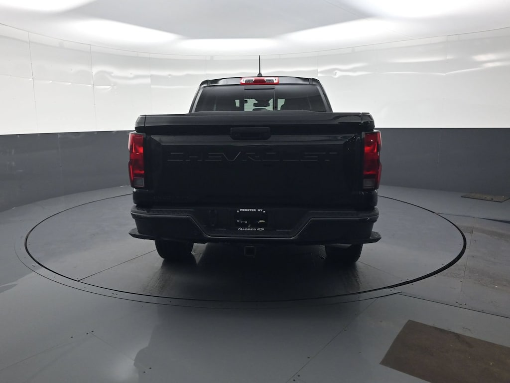 New 2026 Chevrolet Colorado WT Truck