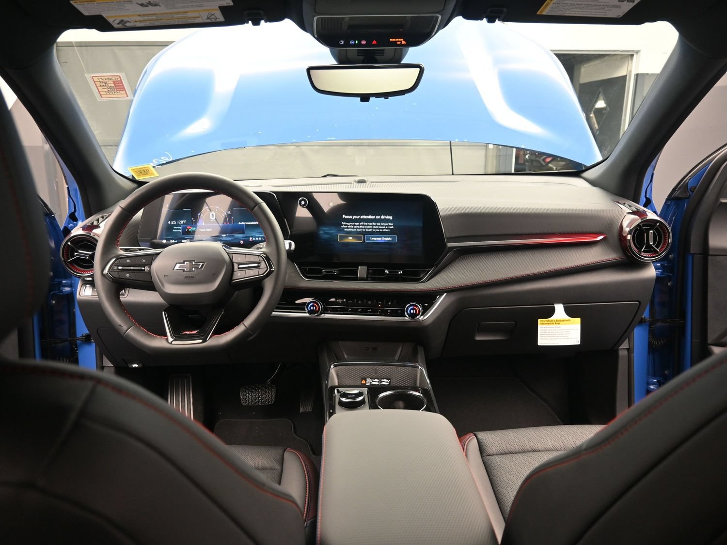 2026 Chevrolet Equinox RS - Photo 29