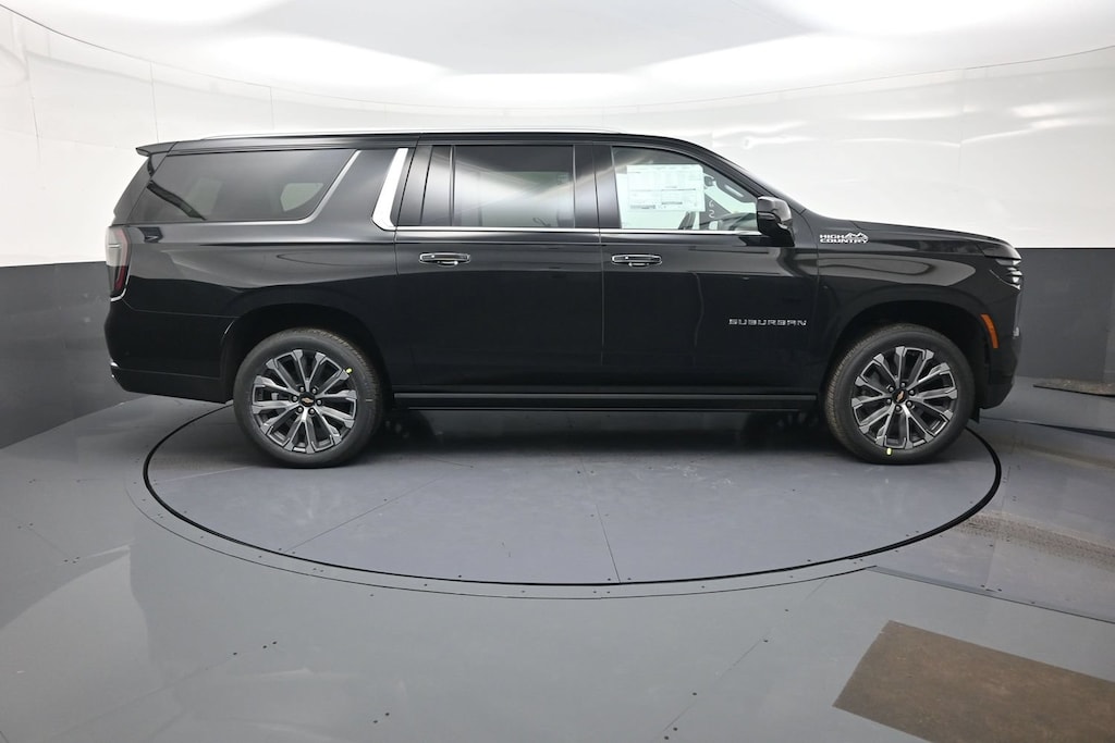 New 2026 Chevrolet Suburban High Country SUV