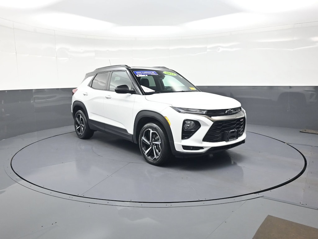 Used 2023 Chevrolet Trailblazer RS SUV