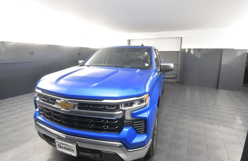 New 2026 Chevrolet Silverado 1500 LT (2FL) Truck