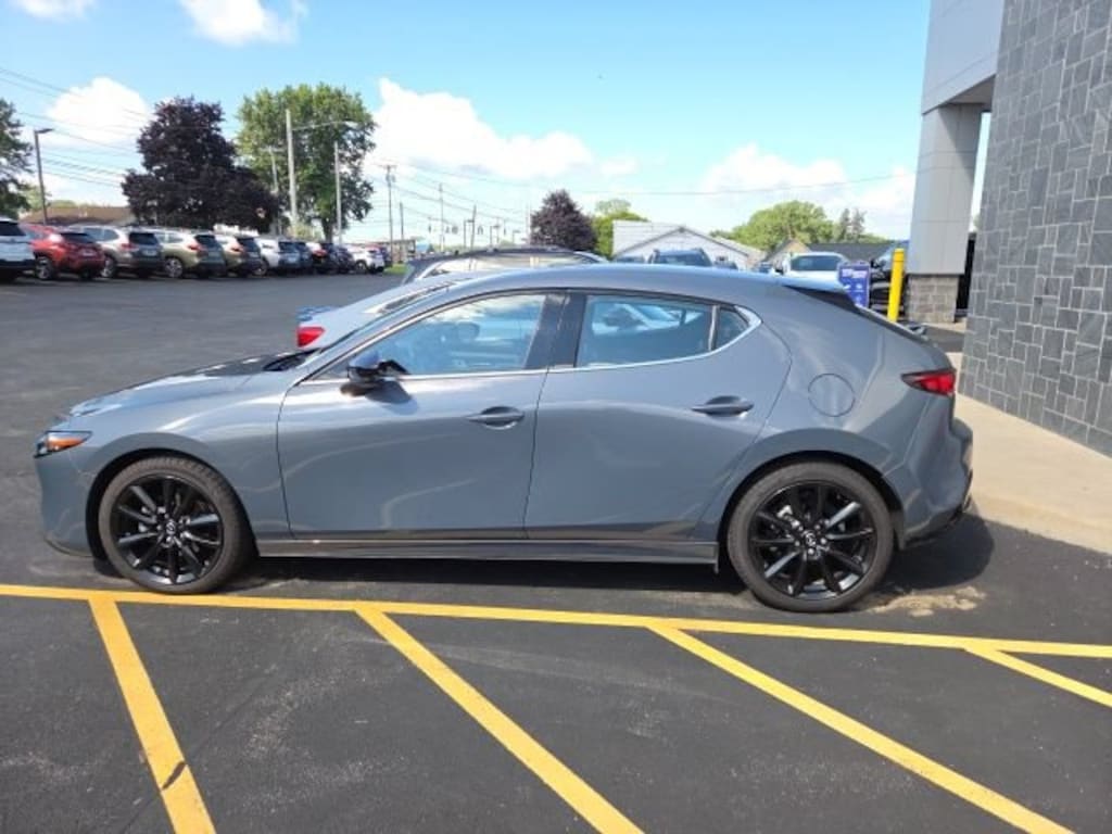 Used 2021 Mazda Mazda3 Hatchback 2.5 Turbo Hatchback