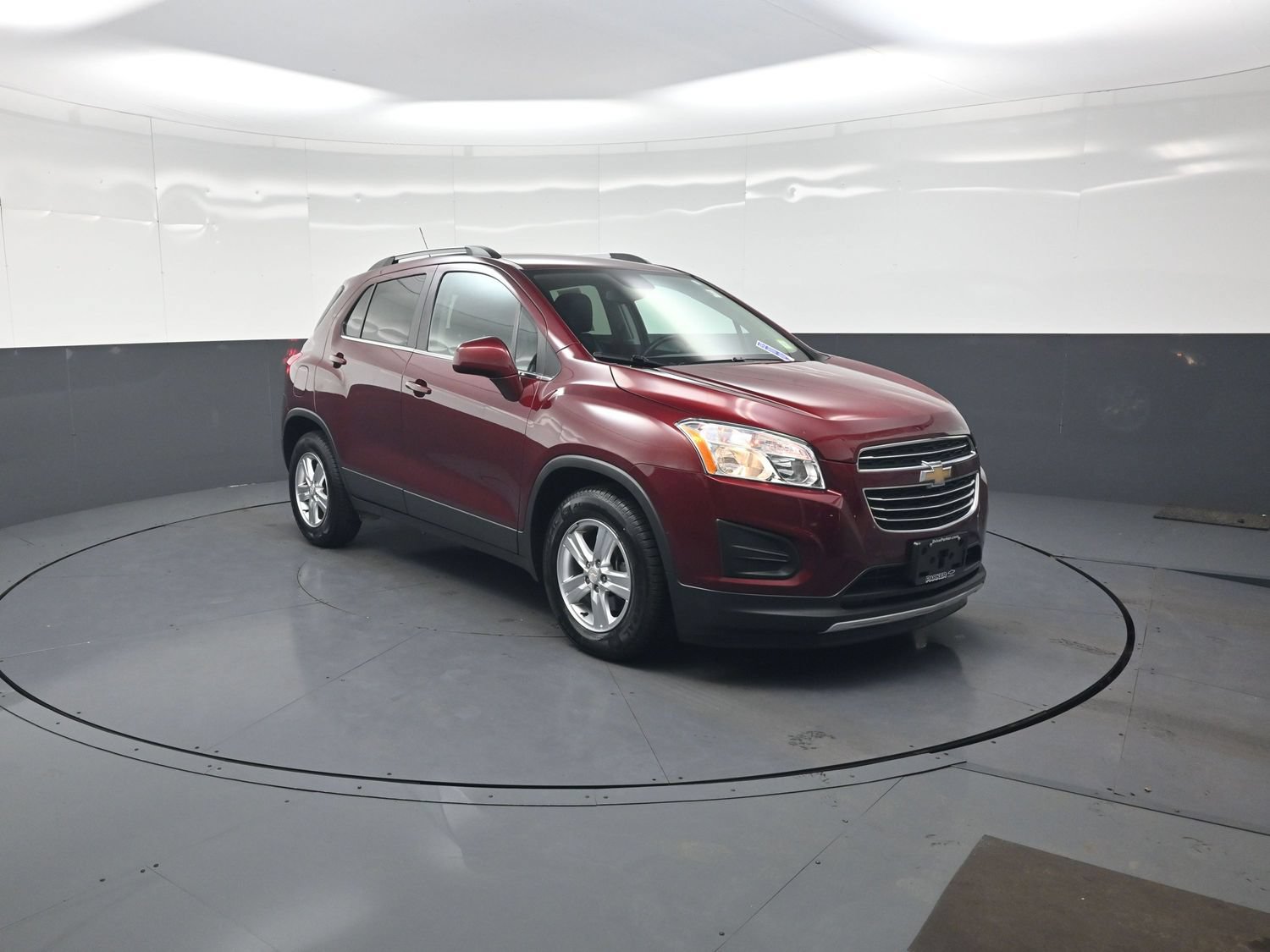 2016 Chevrolet Trax