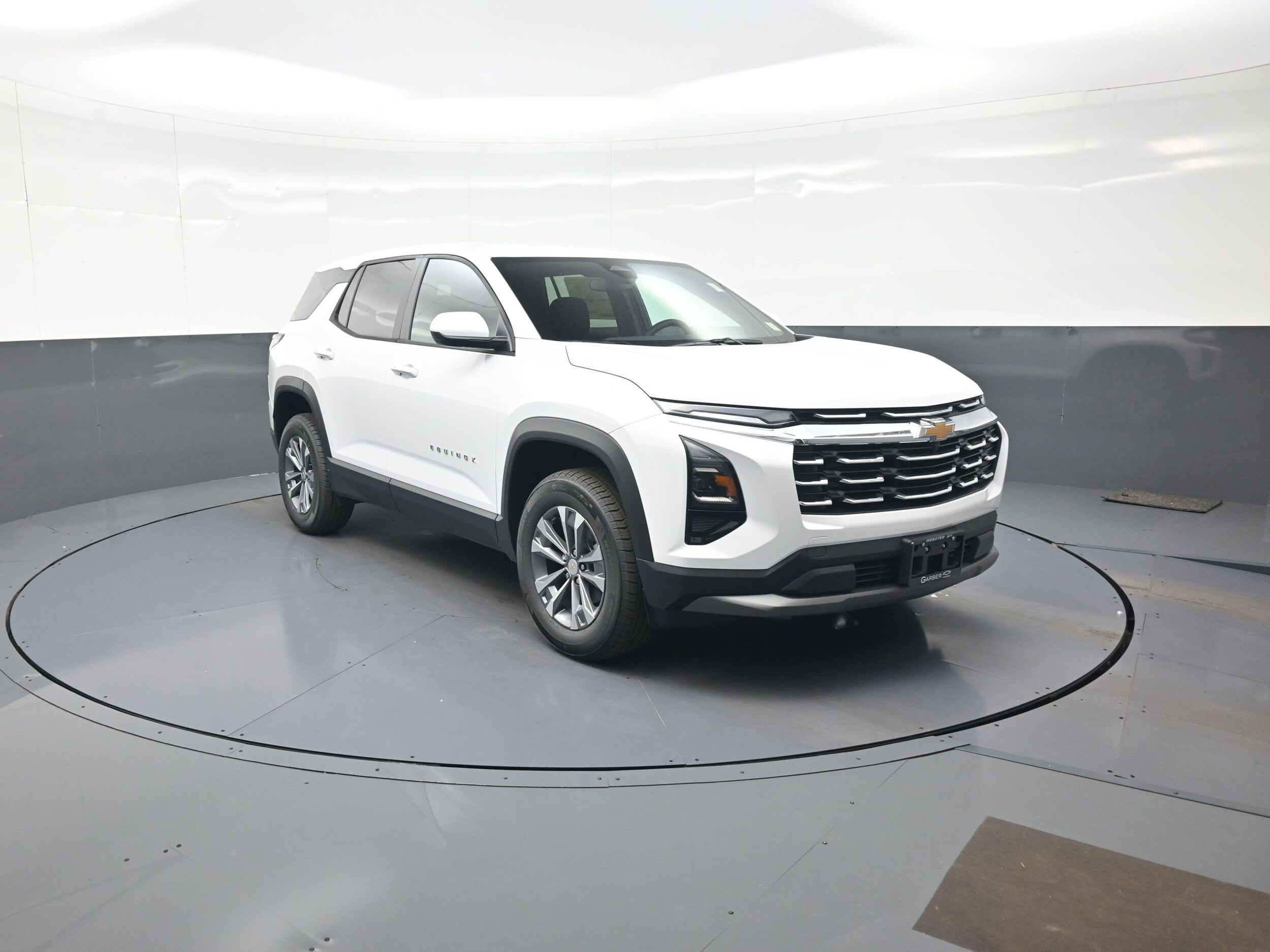 New Chevrolet Equinox Inventory | Garber Chevrolet Webster
