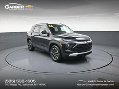 2026 Chevrolet Trailblazer LT SUV