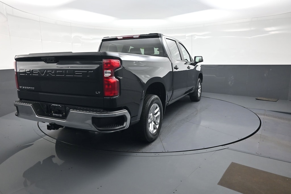 Used 2023 Chevrolet Silverado 1500 LT (2FL) Truck