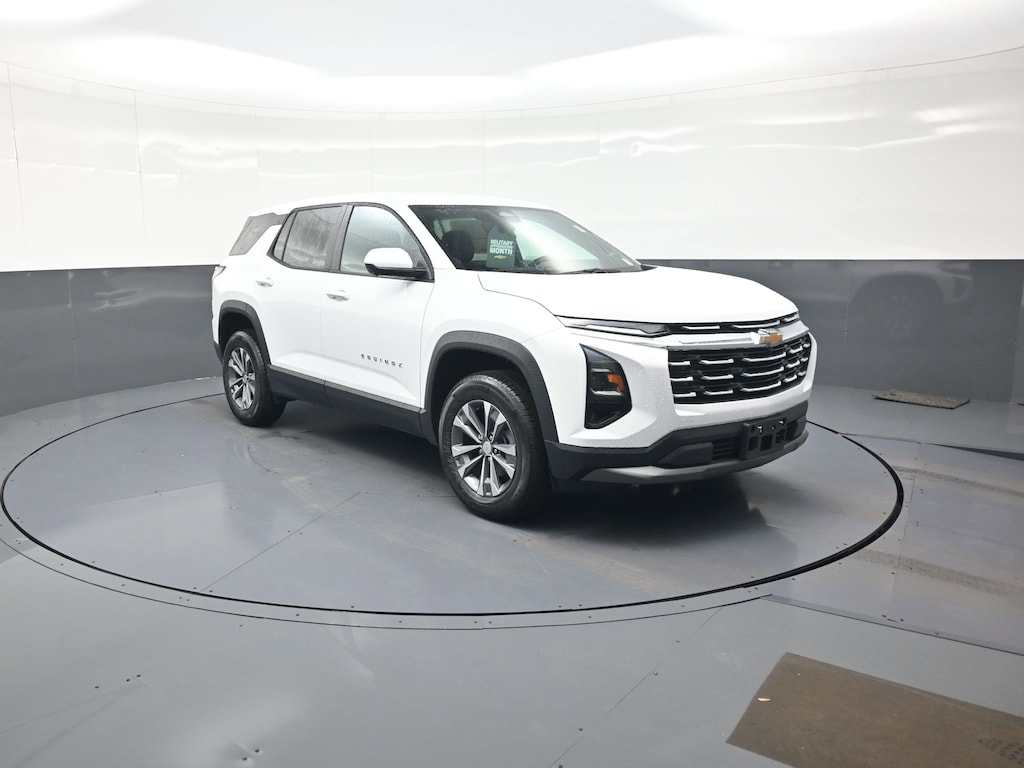 New 2026 Chevrolet Equinox LT SUV